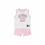 Träningskläder, Barn Nike Air Jordan Cadet  Multicolour Rosa 2-3 år
