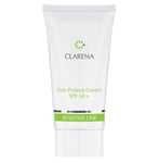Clarena Sensitive SPF 50+ Moisturising Sun Protect Cream 30ml