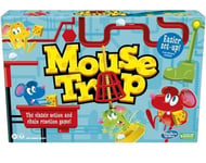 Hasbro Mousetrap Mouse Trap Escape Children's Fun Family Activity Board Game Uk