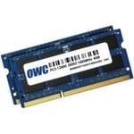 OWC 8.0GB (2x 4GB) PC3-12800 DDR3L 1600MHz SO-DIMM 204 Pin CL11 Memory Upg. Kit (2 x 4GB, 800 MHz, RAM DDR3, SO-DIMM), Mémoire vive