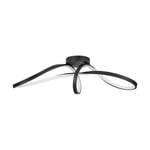 EGLO Calarossa-Z Smart Taklampa – Svart 70,5x23 – RGB + Tunable White – Zigbee & Bluetooth