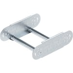 Ledböj 110x400 för kabelstege SLGBE 1140 FT varmförzinkad HDG