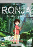 - Ronja Røverdatter / Ronja, The Robber's Daughter (Ghibli) DVD