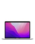 Apple MacBook Pro (M2, 2022) 13-inch, 8-Core CPU, 10-Core GPU, 512GB - Silver