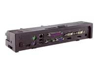 Dell E-Port Ii Advanced - Portreplikator - 130 Watt - Storbritannien, Irland - För Latitude E5270, E5440, E5450, E5470, E5550, E5570, E7250, E7270, E7440, E7450, E7470