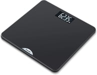 Beurer PS240 Soft Grip Acrylic Electronic Bathroom Scales