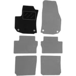 Bilmatta kvar till Opel Zafira B 20052011 1delad