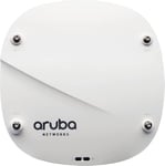 Aruba, a Hewlett Packard Enterprise company AP-334 1733 Mbit/s Blanc Connexion Ethernet, supportant l'alimentation Via ce Port (PoE)