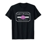 The Grapes Public House Funny Stockport The Grapes T-Shirt