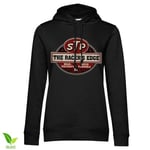 Hybris STP - Super Formula Girls Hoodie (Black,XXL)