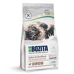 Bozita Indoor & Sterilised Grain Free, Reindeer