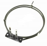 INDESIT ARISTON HOTPOINT  IFW6330UK IFW6330BL FAN OVEN ELEMENT   C00510592