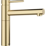 Blanco Alta II köksblandare, guld