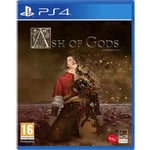 Ash of Gods: Redemption for Sony Playstation 4 PS4 Video Game