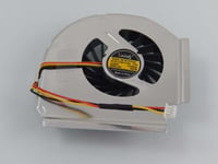 vhbw CPU / GPU ventilateur avec connecteurs 3-Pin prise compatible avec IBM / Lenovo ThinkPad R61, T61, T61P