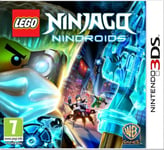 Lego Ninjago Nindroids /3DS - New 3DS - G1398z
