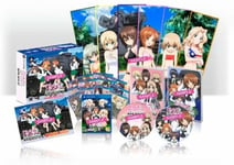 GIRLS und PANZER Senshado Kiwamemasu! Takaramono Box PlayStation Vita VLJS-71