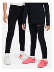 Boys, Nike Junior Academy 23 Pants - Black, Black, Size Xs