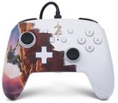 Powera Enhanced Wired Controller For Nintendo Switch Hero S Ascent