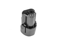 Bosch GSR 10.8-2-LI, 10,8V, 1500mAh