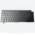Keyboard for Dell XPS 15 17 9500 9700 9710 Precision 5550 5750 German Backlite
