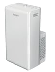 Climatiseur mobile froid seul 12000 BTU (3.5 KW) Wi-Fi intégré - GARIS - C01-MB12BTU