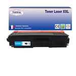 Toner compatible avec Brother TN421, TN423 pour Brother DCP-L8410CDW Cyan - 4 000 pages - T3AZUR