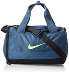 Nike Men's Vapor Jet Drum Mini Duffle Bag, Blue/Black, One Size