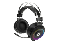 SPEEDLINK ORIOS - Gaming - headset - 7.1-kanals - fullstorlek - kabelansluten - USB - svart