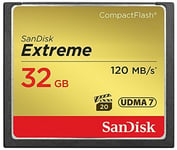 SanDisk 32GB Extreme CompactFlash SDCFXSB-032G-G46
