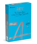 Rey Färgat kopieringspapper Adagio A4 80 g 500/fp Deep Blue