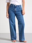 Lindex HANNA Wide high jeans