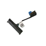 DBTLAP Hard Drive Connector Compatible for DELL Latitude E5450 SATA HDD Cable ZAM70 DC02C007400 08GD6D