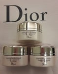 Dior Capture Totale La Creme Multi-Perfection Universal Texture 15ml x 3