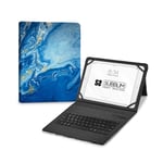 Case til tablet og tastatur Subblim SUBKT5-BTTB01 Multifarvet macOS