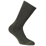 Alpaca Merino Casual 2-pack (Grön (GREEN) 42-45)