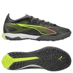 PUMA Ultra 5 Match Tt Audacity - Matte Aged Silver/gul/silver - Turf (Tf), storlek 47