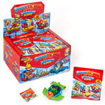 SUPERTHINGS Kazoom Kids – Complete collection of 12 Kazoom Sliders. Each envelope contains 1 vehicle and 1 SuperThing