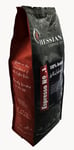 Hessian Coffee Espresso No1 Coffee Beans - 1kg Bag - Roasted in Small Batches in The UK - Espresso No1 is Suitable for All Coffee Machines