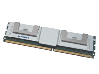 Lenovo - DDR2 - sats - 8 GB: 2 x 4 GB - FB-DIMM 240-pin - 667 MHz / PC2-5300 - CL5 - Fullt buffrat - ECC - för BladeCenter HS21 BladeCenter HS21 HS21 XM System x3400 x3500 x3550 x3650