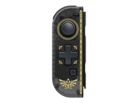 Manette Hori D-Pad Controller (L) Filaire Or The Legend Of Zelda: Breath Of The Wild Hori Pour Nintendo Switch