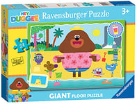 Ravensburger Hey Duggee 24 Piece Giant Floor Jigsaw Puzzles for Kids Age 3 Years Up - Educational Toys for Toddlers