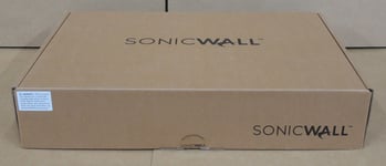 NEW SonicWall SWS14-48 48x 1GbE 4x SFP+ Switch + Wireless Ntwrk Mgnt 3Yr Support