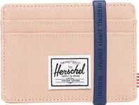 Herschel Charlie Rfid-Plånbok 10360-05635 Beige En Storlek