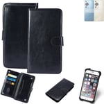 CASE FOR Huawei P60 Pro FAUX LEATHER PROTECTION WALLET BOOK FLIP MAGNET POUCH CA