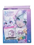 Nebulous Stars Nebulous Star Watercoloring Book Set Multi/patterned