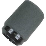 A2WS-GRA Locking mic Windscreen for SM57 gray