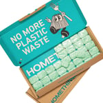 Homethings, 40 Eco-Friendly Dishwasher Tablets, Eco 3-in-1 Dishwasher Tabs, No &