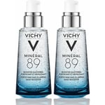 Vichy Minéral 89 soin hydratant fortifiant et repulpant 50 ml