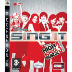 Sony Disney Sing It: High School Musical 3: Senior Year - Ps3